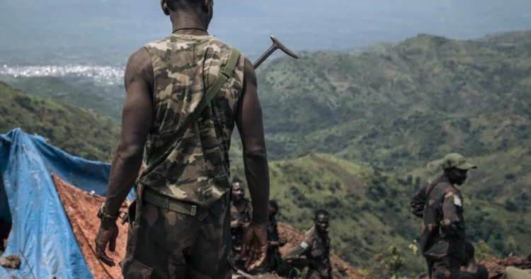 Konqoda vəziyyət ağırlaşıb