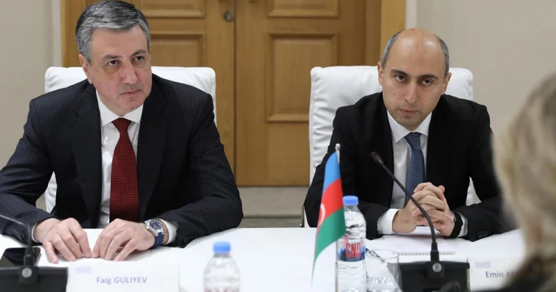 Эмин Амруллаев в Грузии фото