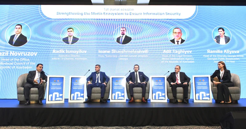 Azərbaycanla Gürcüstan informasiya hücumlarına qarşı BİRLƏŞDİ