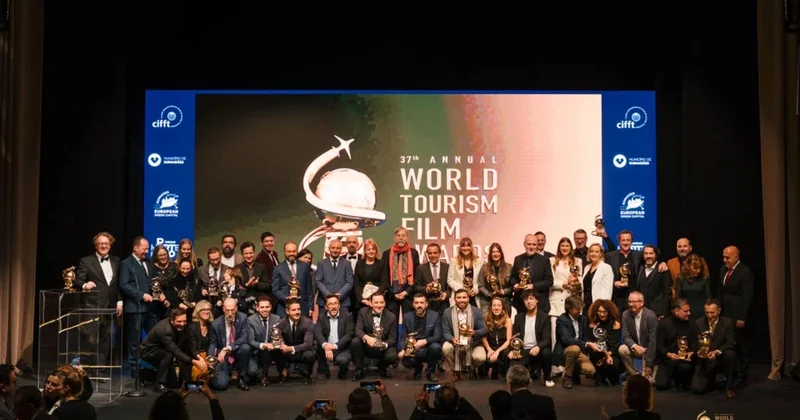 Dünya Turizm Filmlərinin qalibləri mükafatlandırılıb