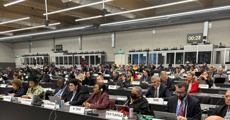 Ombudsman Aparatının nümayəndələri Cenevrədə BMT nin İrqi ayrıseçkiliyin ləğv edilməsi üzrə Komitəsinin 116 cı Sessiyasında iştirak ediblər