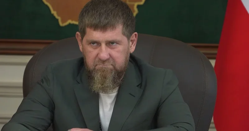 Кадыров ответил за обстрел Грозный Сити Minval Politika