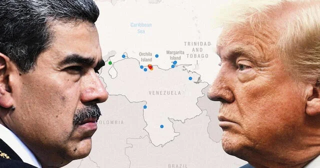 Karib partlayışı: Maduronun meydan oxuması və Trampın riskli oyunu