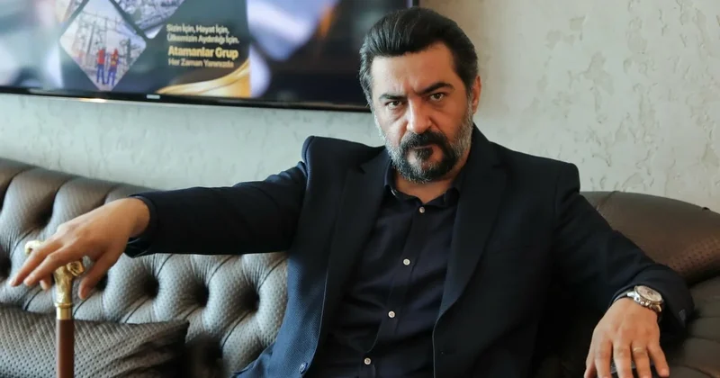 Türkiyəli məşhur aktyor avtomobil qəzasına düşdü