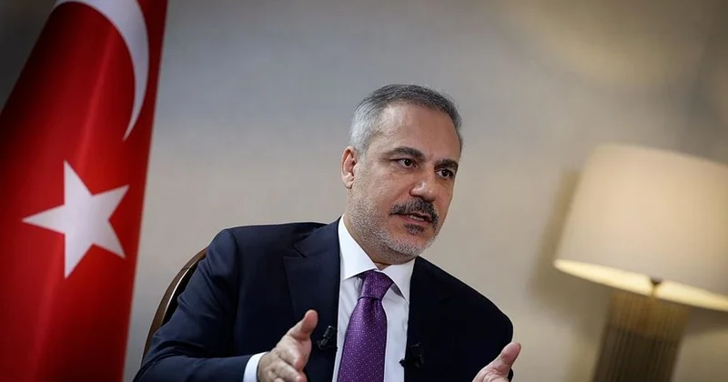Hakan Fidan: Türkiyə Qara dənizdə gəmilərə hücumlarla bağlı narahatlığını çatdırıb