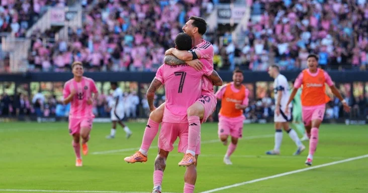 Messinin komandası MLS Kubokunu qazanıb VİDEO