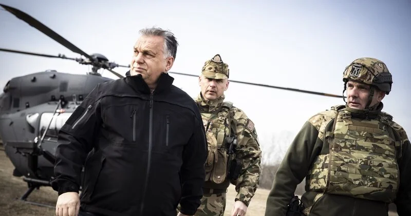 Qərar verilib, Rusiya ilə müharibə olacaq Orban