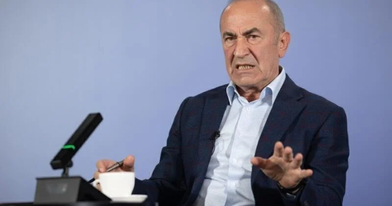 Кочарян захлебывается в оправданиях Не виноватая я!