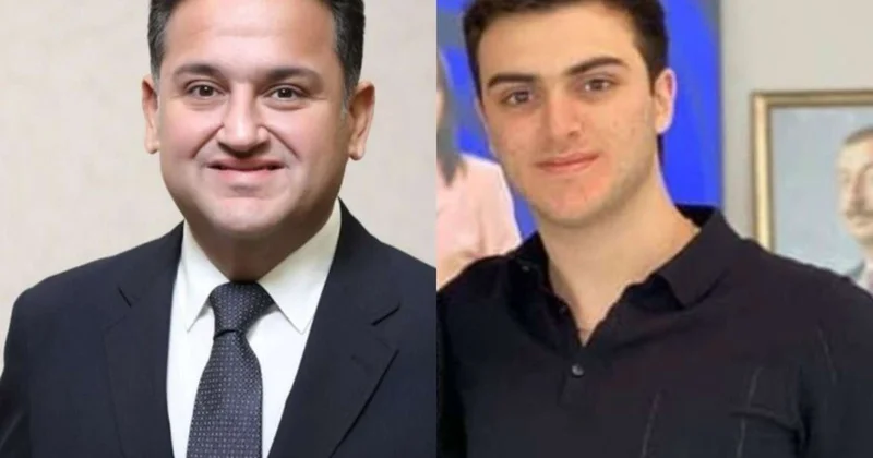 Bu gün Murad Dadaşovun oğlununun toyudur FOTO