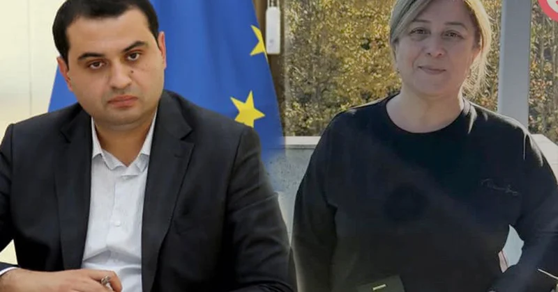 Gürcüstanda azərbaycanlı deputatın direktor bibisi həbs edildi