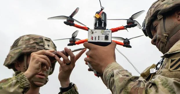 Bu ölkədə dünyanın ən böyük PUA şəbəkəsi qurulur: 300 min dronluq sistem!