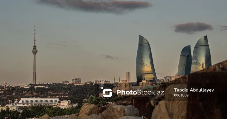 Баку 2040: город будущего, где все необходимое в пешей доступности