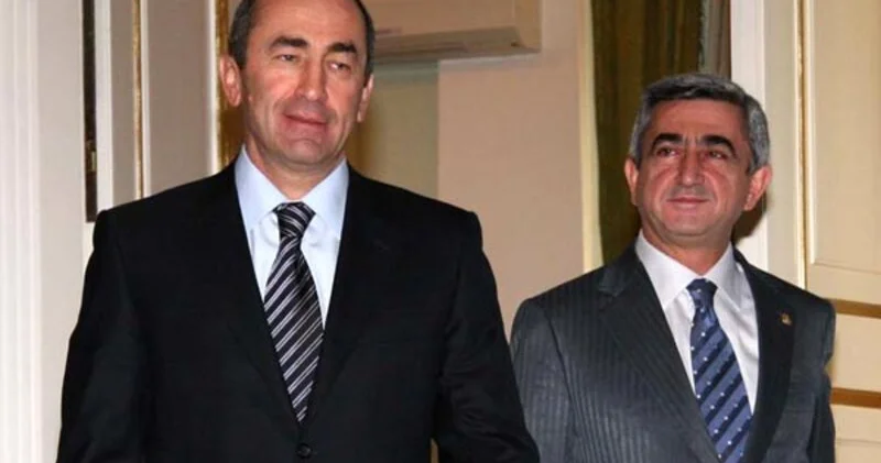 Köçəryan və Sərkisyan Qarabağ barədə bunları gizlədir Sukiasyan