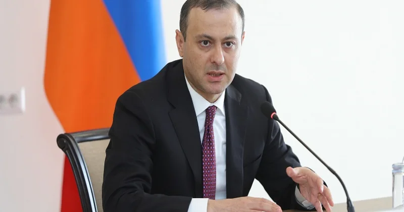 Armen Qriqoryan Vaşinqton razılaşmasını böyük və tarixi uğur adlandırıb