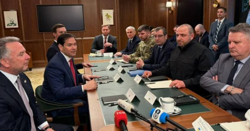 США на переговорах с Украиной ищут новый подход по вопросу территорий