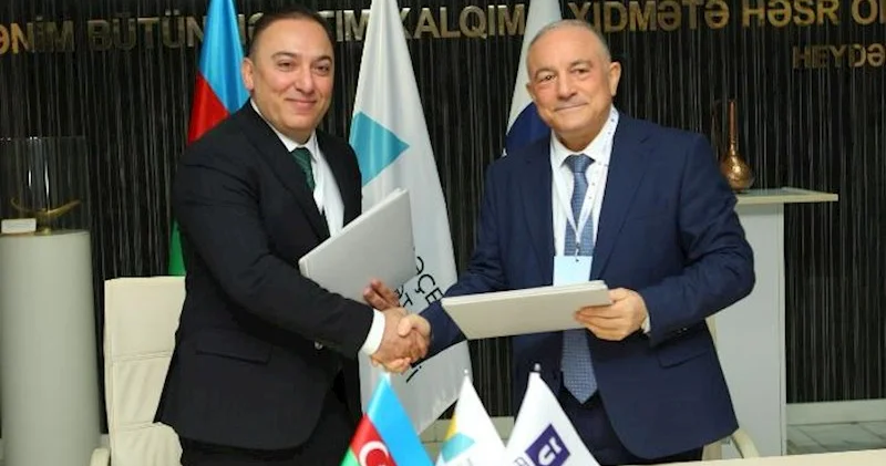 MDU ilə AzTU Strateji Əməkdaşlıq Memorandumu imzaladı