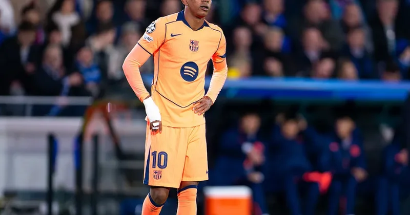 Yamal Mbappeni qabaqladı