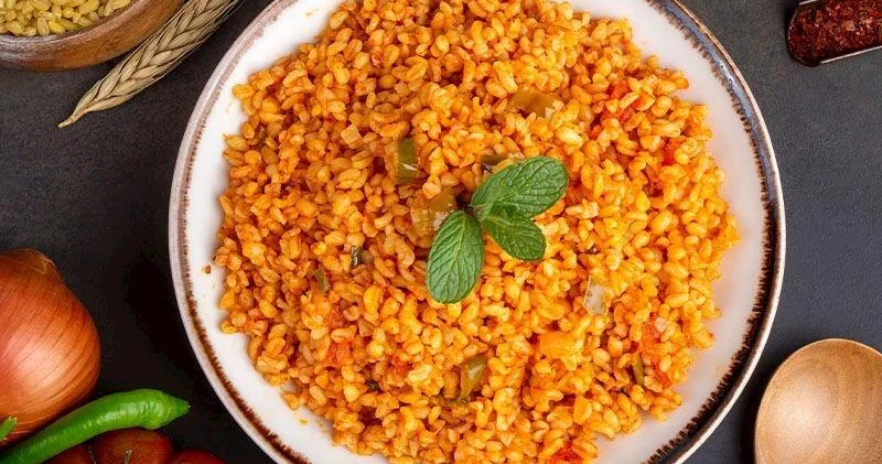 Bulğur plovuna hansı ədviyyat yaraşır?