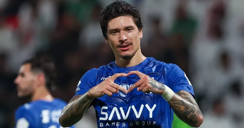 Darvin Nunyes İstanbul nəhənginə təklif olundu