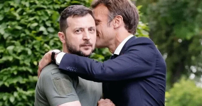 Zelenski, Makron, Starmer və Merz 8 dekabrda Londonda görüşəcəklər