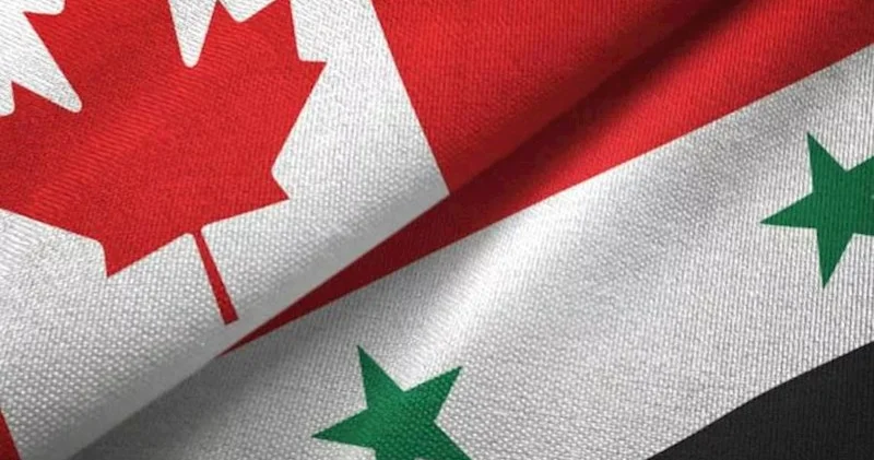 Kanada da Suriyaya qarşı sanksiyaları ləğv etdi