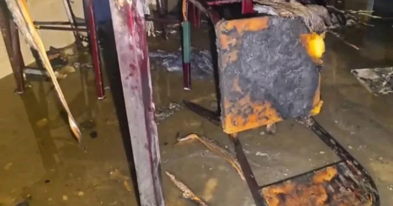 Binəqədidə partlayışda xəsarət alanların vəziyyəti açıqlandı