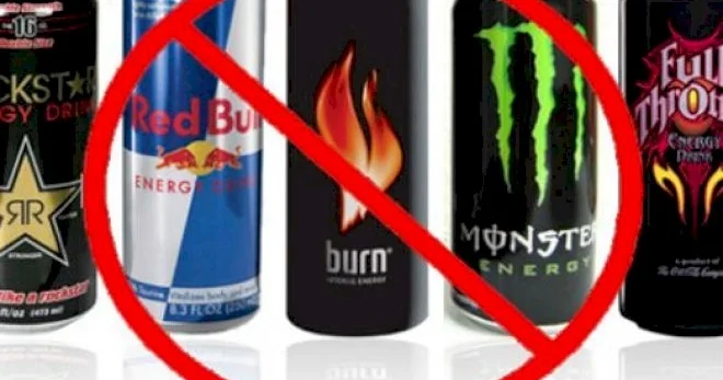 Azərbaycanda enerji içkilərinin qadağası gündəmdə