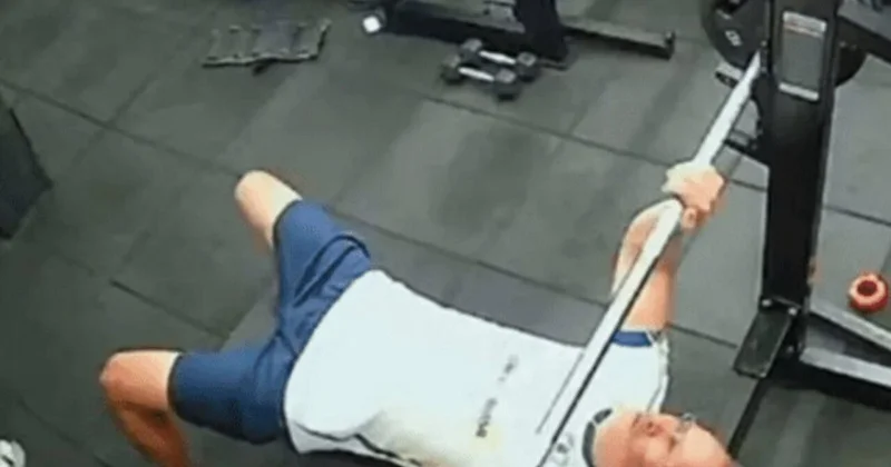 Məşq edərkən öldü Ölkə üzrə tanınmış şəxs idi VİDEO