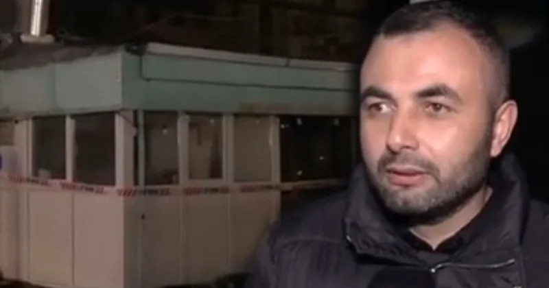 “İşçinin biri yanırdı, mən söndürdüm...” Video