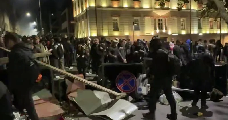 Спецслужбы Грузии обвинили BBC в целенаправленной дезинформации Minval Politika