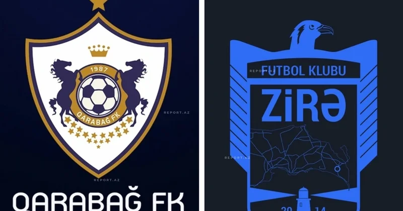 Azərbaycan Premyer Liqası: Qarabağ səfərdə Zirə ilə üz üzə gələcək