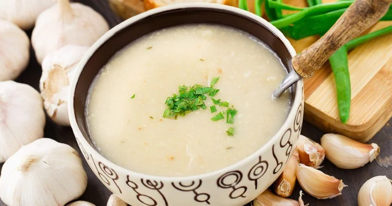 Hər gün bişmiş sarımsaq yeməyin faydası