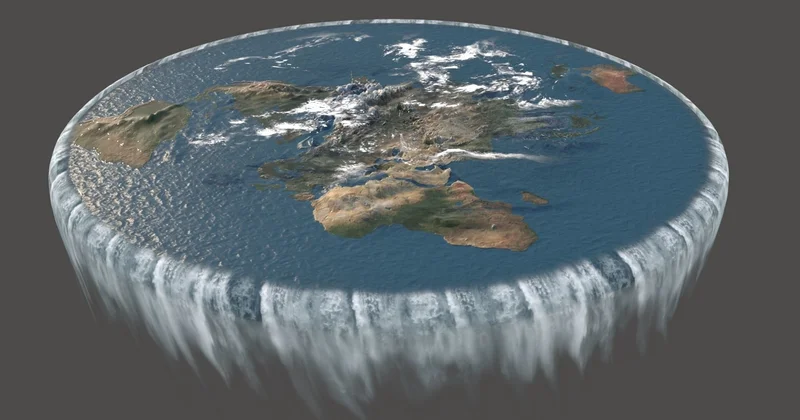 Миллиардер объявил конкурс для плоскоземельщиков с наградой в $3 млрд