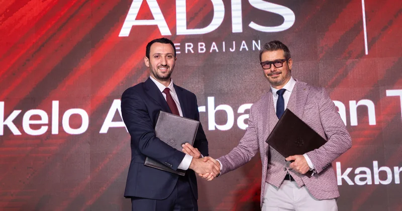 ADIS Azerbaijan şirkəti premium motor yağları brendi Pakelo nu təqdim etdi FOTO