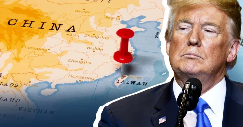 Тайваньцы могут спать спокойно: Трамп обо всем позаботился