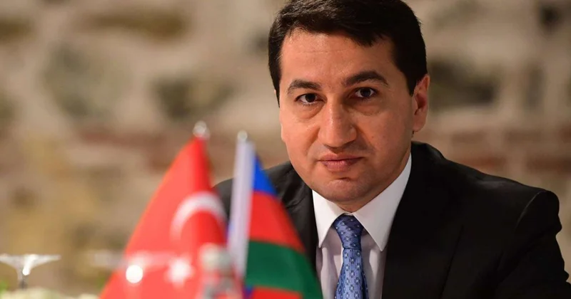 Onlar bizi keçmişə qaytarır Hikmət Hacıyevdən çağırış