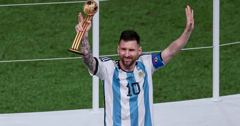 Baş məşqçi Messinin DÇ 2026 da olub olmayacağı ilə bağlı sualı cavablandırdı