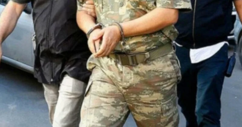 Səfərbərlik Xidmətinin sabiq mayoru məhkəmə zalında həbs edilib