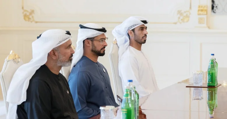 BƏƏ Prezidenti Azərbaycanla bütün sahələrdə əməkdaşlığı genişləndirmək barədə tapşırıq verib