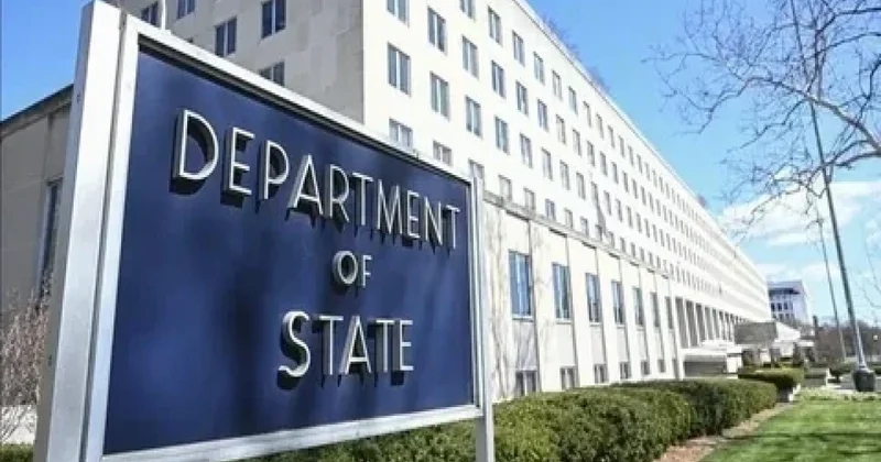 Госдепартамент: Вашингтон и Киев отметили необходимость конкретных шагов, направленных на прекращение огня