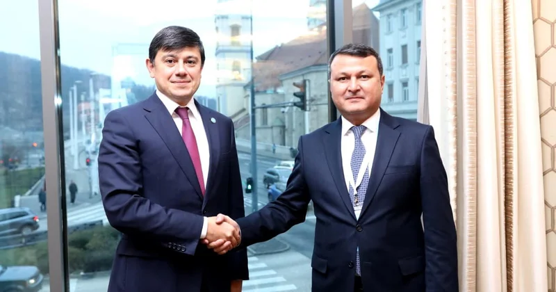 Azərbaycanın diaspor təcrübəsi yüksək qiymətləndirilib FOTO