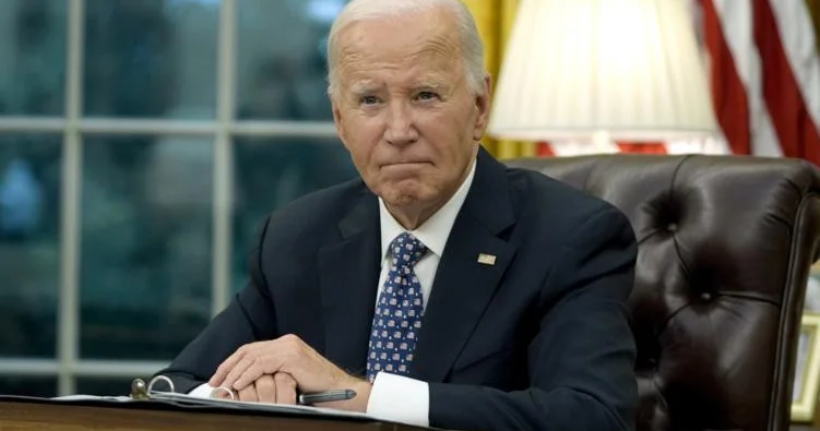 Байден не смог выговорить название родной страны