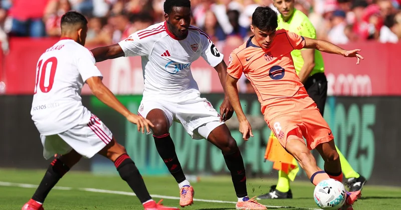 Barselona Sevilyaya vaxtında yollana bilmədi RƏSMİ