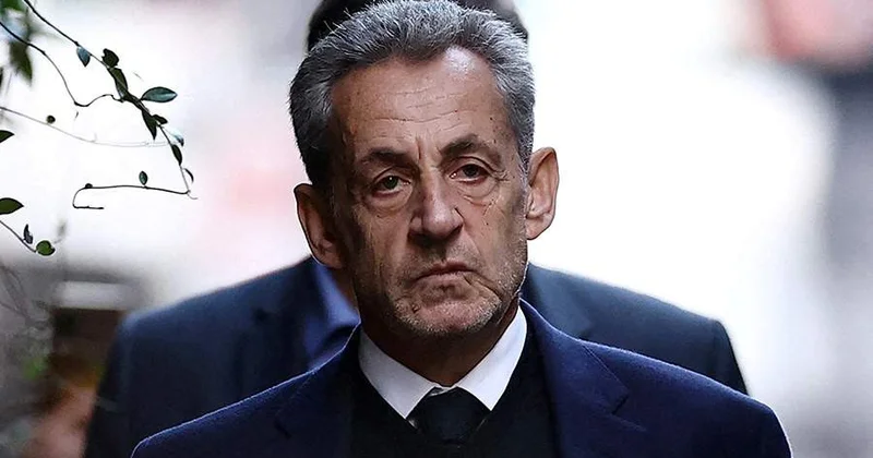 Саркози в новой книге рассказал, чем питался в тюрьме