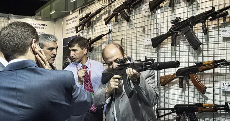 Рекордный взлет военных прибылей: кто и зачем перестраивает мировую архитектуру силы? АНАЛИЗ от Baku Network