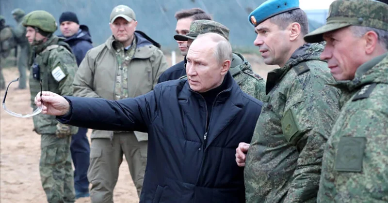 Putin tək tək rədd etdi, dəniz planını açıqladı Regionu silkləyən qərar