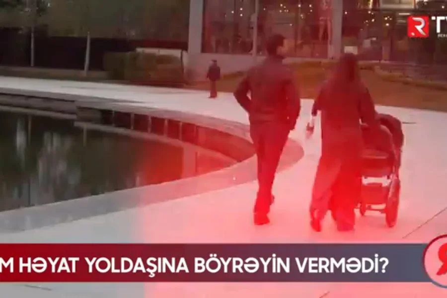 Kim həyat yoldaşına böyrəyini vermədi? VİDEO