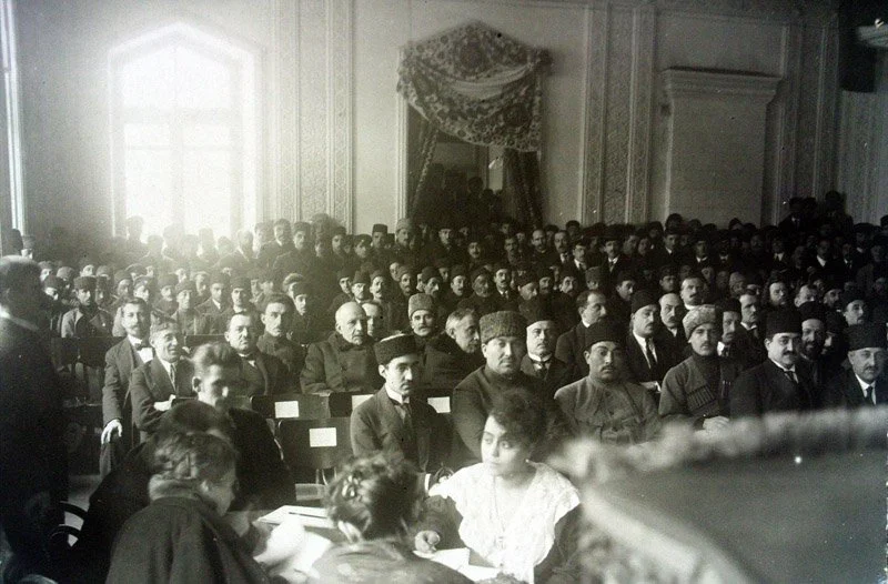 Çağdaş Azərbaycan tarixində İslamçılıq Onun mahiyyəti və əsas istiqamətləri