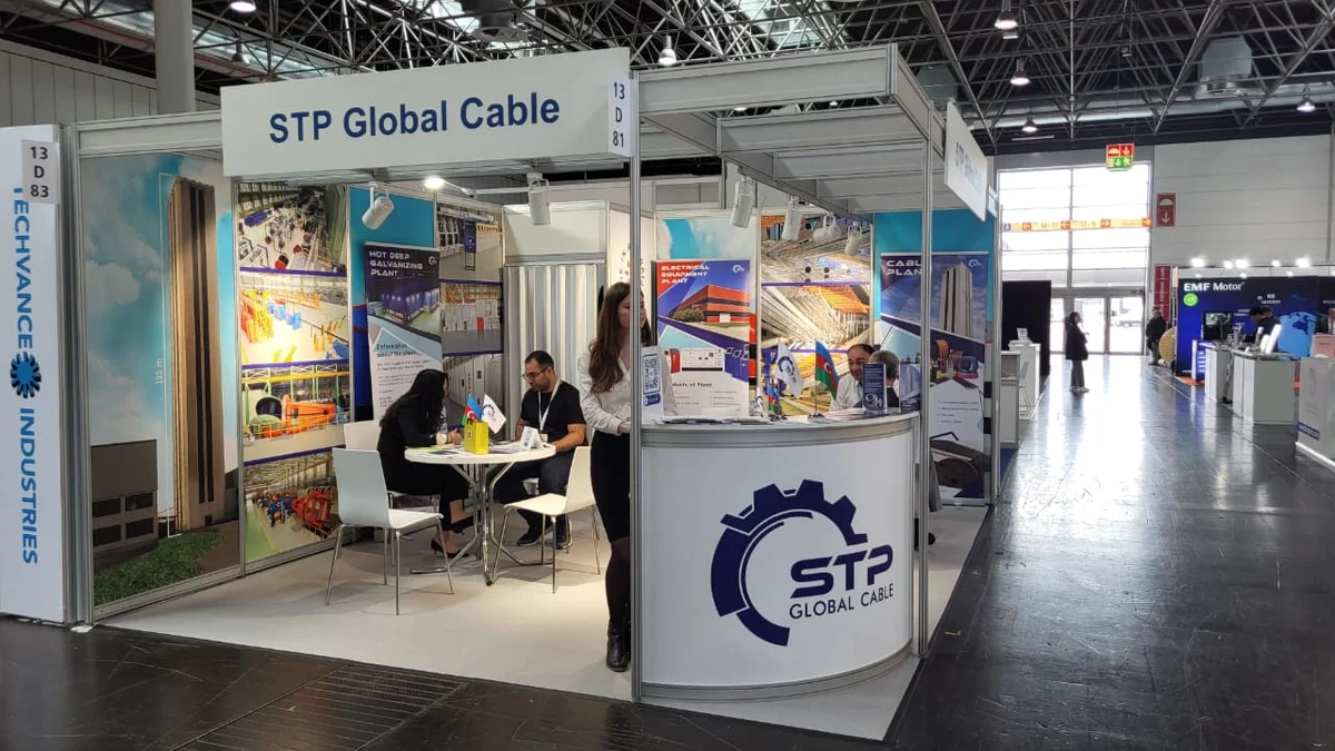 STP Global Cable gömrük qaydalarını pozdu Məhkəmə cərimələdi