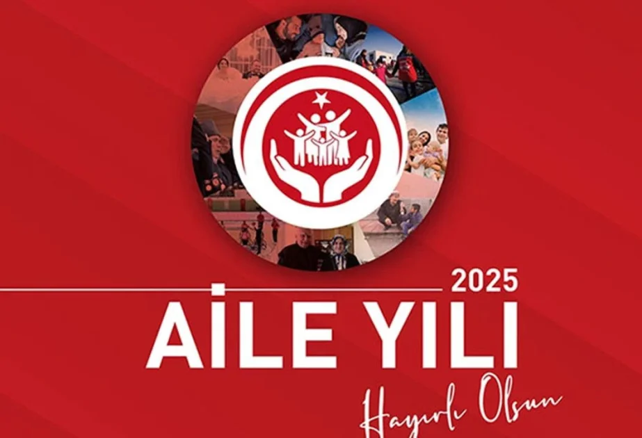 Prezident Ərdoğan 2025ci ili Türkiyədə “Ailə ili” elan edib AZƏRTAC